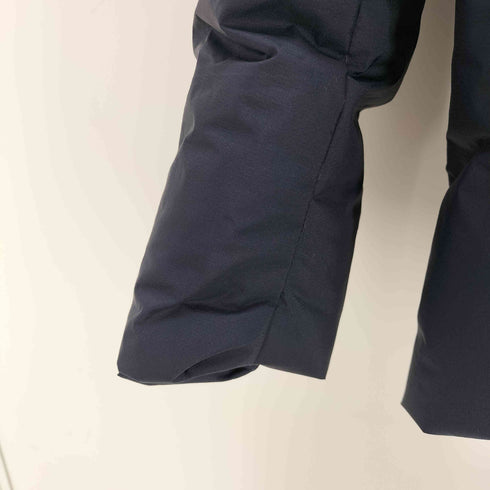 ユニクロ UNIQLO シームレスダウンパーカ メンズ JPN:S