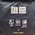 ユニクロ UNIQLO シームレスダウンパーカ メンズ JPN:S