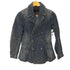 マリテフランソワジルボー MARITHE FRANCOIS GIRBAUD コットンダブルデニムジャケット レディース import:S