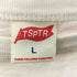 TSPTR キャラクタープリント バイカラー L/S Tシャツ メンズ JPN:L