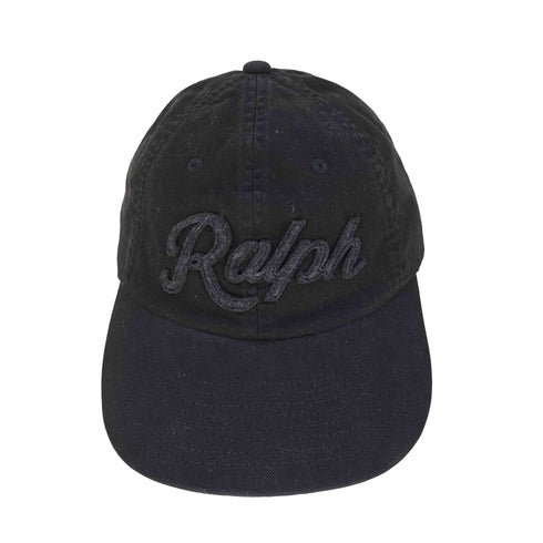 ポロバイラルフローレン Polo by RALPH LAUREN ヘリンボーン ボール キャップ メンズ ONE SIZE