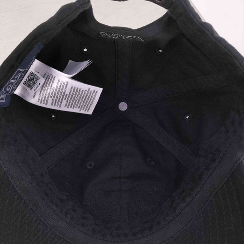 ポロバイラルフローレン Polo by RALPH LAUREN ヘリンボーン ボール キャップ メンズ ONE SIZE