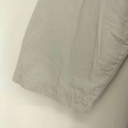 アーメン ARMEN 40S POPLIN BOAT NECK L/SL ONE-PIECE レディース JPN:2