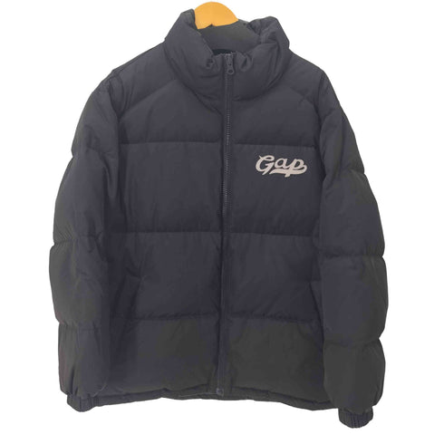 ギャップ Gap ビックロゴ中綿ダウンジャケット メンズ import:S