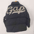 ギャップ Gap ビックロゴ中綿ダウンジャケット メンズ import:S