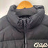 ギャップ Gap ビックロゴ中綿ダウンジャケット メンズ import:S