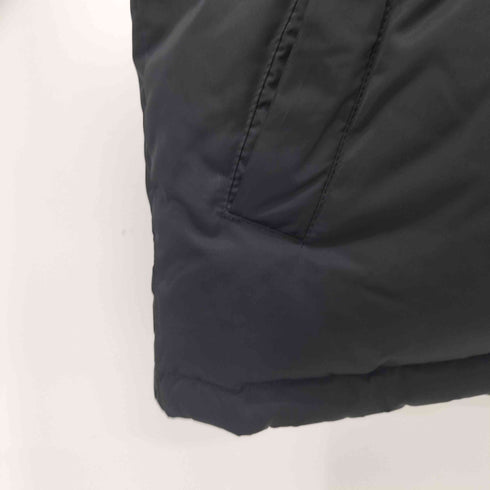 ギャップ Gap ビックロゴ中綿ダウンジャケット メンズ import:S