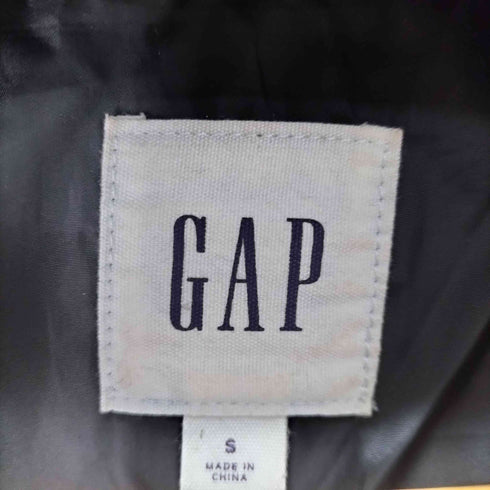 ギャップ Gap ビックロゴ中綿ダウンジャケット メンズ import:S