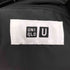 ユニクロユー UNIQLO U バケットバッグ メンズ