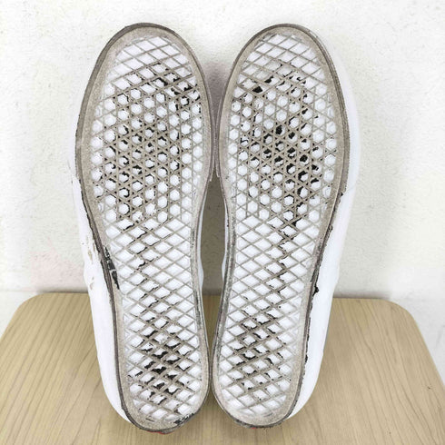バンズ VANS SLIP ON REFLECTOR メンズ JPN:27