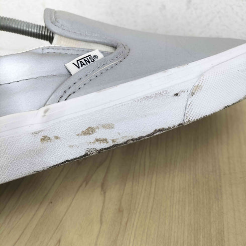 バンズ VANS SLIP ON REFLECTOR メンズ JPN:27