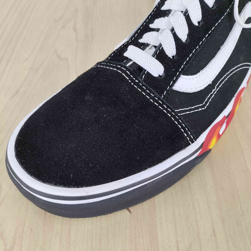 バンズ VANS Old Skool Flame メンズ JPN:27.5