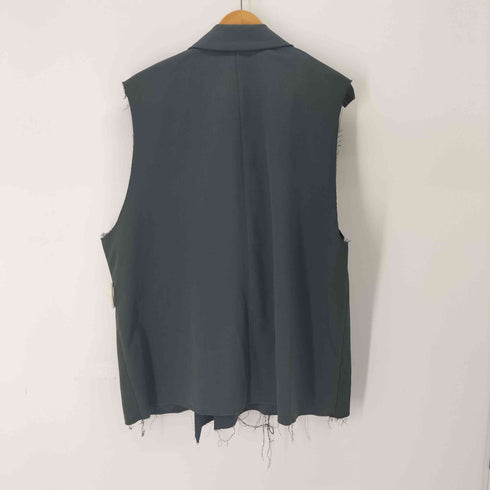 SELLE GLANT TAILORED DOUBLE GILET VEST テーラードダブルジレベスト メンズ import:M