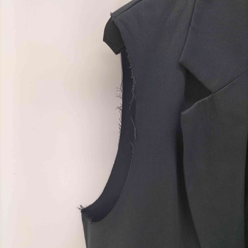 SELLE GLANT TAILORED DOUBLE GILET VEST テーラードダブルジレベスト メンズ import:M