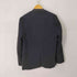 ルイス Luis ボタンレス ノーカラジャケット メンズ JPN:M