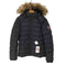 トミーヒルフィガーデニム TOMMY HILFIGER DENIM ショートダウンジャケット レディース import:M