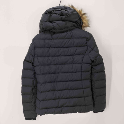 トミーヒルフィガーデニム TOMMY HILFIGER DENIM ショートダウンジャケット レディース import:M