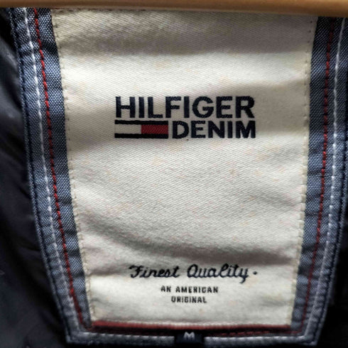 トミーヒルフィガーデニム TOMMY HILFIGER DENIM ショートダウンジャケット レディース import:M