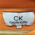 シーケーカルバンクライン ck Calvin Klein フロントロゴ クルーネック Tシャツ レディース L