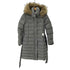トミーヒルフィガー TOMMY HILFIGER フェイクファーダウンコート レディース import:S
