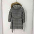 トミーヒルフィガー TOMMY HILFIGER フェイクファーダウンコート レディース import:S