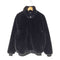 ザラ ZARA FUR HOODED JACKET フェイクファー ブルゾン レディース JPN:XL