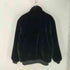ザラ ZARA FUR HOODED JACKET フェイクファー ブルゾン レディース JPN:XL
