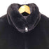 ザラ ZARA FUR HOODED JACKET フェイクファー ブルゾン レディース JPN:XL