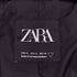 ザラ ZARA FUR HOODED JACKET フェイクファー ブルゾン レディース JPN:XL