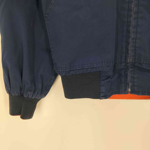 ジェイプレス J.PRESS リバーシブルフーディージャケット メンズ