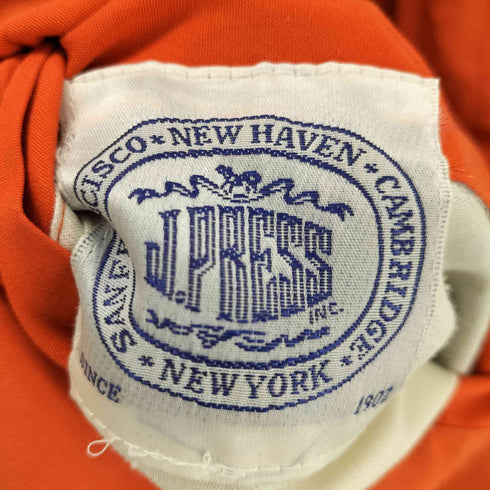 ジェイプレス J.PRESS リバーシブルフーディージャケット メンズ