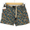 グラミチ GRAMICCI botanical zipper shorts ボタニカルジッパーショーツ レディース JPN:S