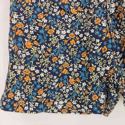 グラミチ GRAMICCI botanical zipper shorts ボタニカルジッパーショーツ レディース JPN:S