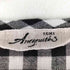 イチ ICHI Antiquites リネン100% ギンガムチェックワンピース レディース