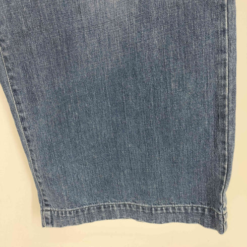 ジャーナルスタンダードラックス JOURNAL STANDARD LUXE 12OZデニム タックペインターパンツ レディース JPN:M