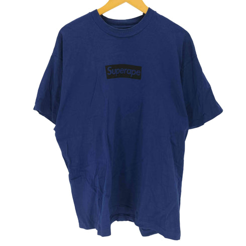 フルーツオブザルーム FRUIT OF THE LOOM 90s USA製 プリントクルーネックTシャツ メンズ import:XL