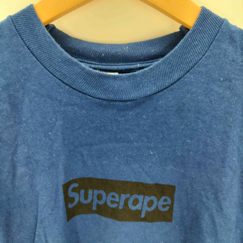 フルーツオブザルーム FRUIT OF THE LOOM 90s USA製 プリントクルーネックTシャツ メンズ import:XL