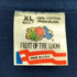 フルーツオブザルーム FRUIT OF THE LOOM 90s USA製 プリントクルーネックTシャツ メンズ import:XL
