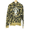アベイシングエイプ A BATHING APE 90s 初期タグ 1stカモ カレッジロゴ プルオーバーパーカー メンズ JPN:L