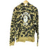 アベイシングエイプ A BATHING APE 90s 初期タグ 1stカモ カレッジロゴ プルオーバーパーカー メンズ JPN:L
