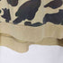 アベイシングエイプ A BATHING APE 90s 初期タグ 1stカモ カレッジロゴ プルオーバーパーカー メンズ JPN:L