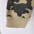 アベイシングエイプ A BATHING APE 90s 初期タグ 1stカモ カレッジロゴ プルオーバーパーカー メンズ JPN:L