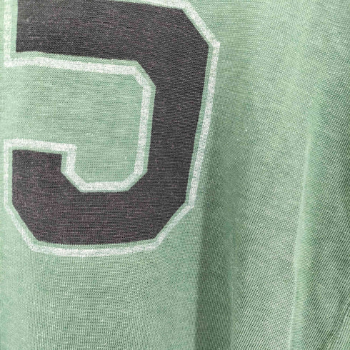 k&k ナンバリングTシャツ チビT メンズ JPN:M