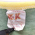 k&k ナンバリングTシャツ チビT メンズ JPN:M