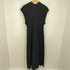 クラネ CLANE 19AW FACE LONG KNIT ONE PIECE ダブルフェイスロングニットワンピース レディース JPN:2