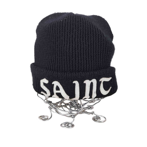 セントマイケル SAINT MICHAEL 24AW SAINT KNIT CAP メンズ