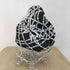 THUG CLUB Jacquard Web Stud Beanie street メンズ
