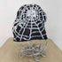THUG CLUB Jacquard Web Stud Beanie street メンズ