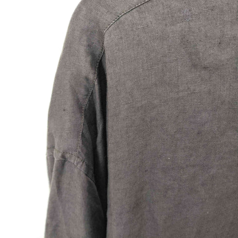 ミラオーウェン Mila Owen 21SS ビックシルエットリネンシャツ レディース ONE SIZE