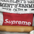 シュプリーム Supreme 06AW × public enemy Zip Up Hoodie メンズ JPN:XL